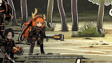 Limbus Company Ishmael GIF