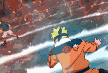 Naruto Uzumaki GIF - Naruto Uzumaki Sasuke GIFs