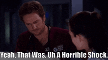 Chicago Med Will Halstead GIF