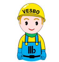 Vesbo Question Sticker - Vesbo Question Question Mark Stickers