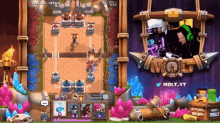Player Clash Royale Player GIF - Player Clash Royale Player Concentrate GIFs