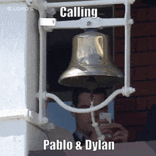 Calling Pablo And Dylan Calling Friends GIF - Calling Pablo And Dylan Calling Friends GIFs