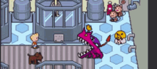 Mother3 Earthbound GIF - Mother3 Earthbound Jrpg GIFs