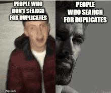Duplicates Emails GIF - Duplicates Emails Rick GIFs