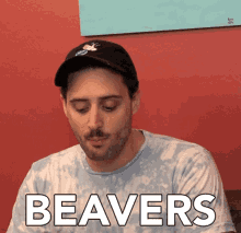 Beavers Animal GIF - Beavers Animal Blake Webber GIFs