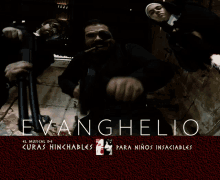 Evanghelio Curashinchables GIF - Evanghelio Curashinchables Curas GIFs