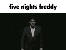 Reggie Five Nights Freddy GIF - Reggie Five Nights Freddy GIFs