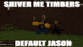 a cartoon drawing of a donut with a hole in it and the words " defac jason " written on the bottom