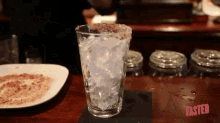 Bacon Bloody Mary GIF - Bacon Bloody Mary Cocktail GIFs