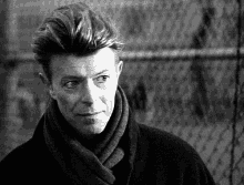 David Bowie Legend GIF - David Bowie Legend Look GIFs