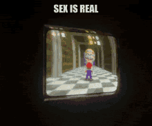 Sex Is Real Running Mario GIF - Sex Is Real Running Mario Run GIFs