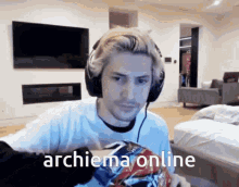 Archiema Online GIF - Archiema Online Xqc GIFs