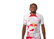 This Is Me Christopher Nkunku Sticker - This Is Me Christopher Nkunku Rb Leipzig Stickers