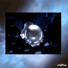 Crystal Ball Trippy GIF - Crystal Ball Trippy Crystal GIFs