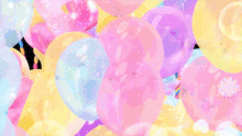 Miracle Kiratts Balloon GIF - Miracle Kiratts Balloon Stage GIFs