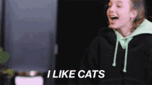 i like cats i love cats animal lover im a cat person cat lady