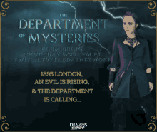 the department of mysteries datmysteries savage worlds dragons and things rpg