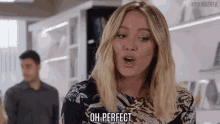 hilary duff kelsey peters perfection perfect younger tv