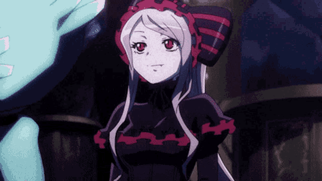 Anime power behold GIF - Find on GIFER