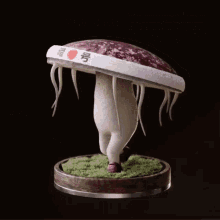 Wabisabi Fungi GIF
