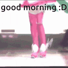 Good Morning Tonerion GIF - Good Morning Tonerion Vocaloid GIFs