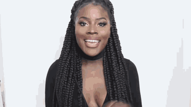 Breeny Lee Youtuber GIF - Breeny Lee Youtuber Beauty - Discover & Share GIFs