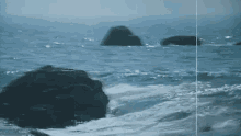 Waves Ocean GIF - Waves Ocean Calm GIFs