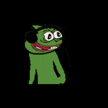 Pepegapls Frog GIF