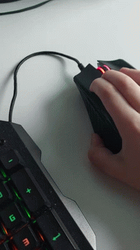 Games Gaming GIF - Games Gaming Mouse - Discover & Share GIFs