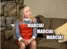 Brady Bunch Marcia GIF - Brady Bunch Marcia GIFs