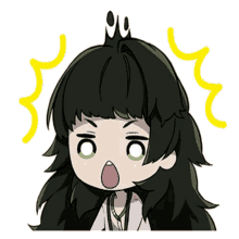 steins gate sticker