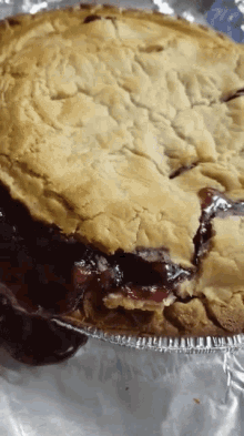 Its Alive Pie GIF - Its Alive Pie Bubbling GIFs