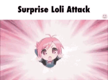 Suprise Loli Attack GIF - Suprise Loli Attack GIFs