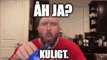 Kuligt Ja GIF - Kuligt Ja Svensk GIFs