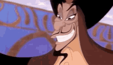 Jafar Aladdin GIF - Jafar Aladdin Angry GIFs