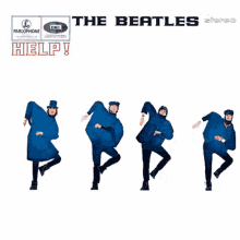 Beatles The Beatles GIF - Beatles The Beatles Help GIFs