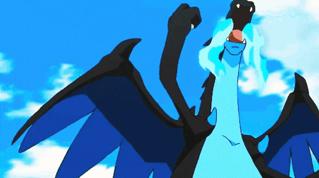 Charizard's Mega Punch (Pokémon Origins) 