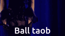 Balltaob Ballfault GIF - Balltaob Ballfault Ballwalangjowa GIFs