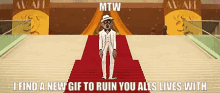 Mtw The Bad Guys GIF - Mtw The Bad Guys Tail GIFs