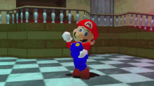 smg4 mario dance dont care didnt ask