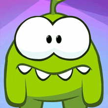 Face Twitching Om Nom GIF - Face Twitching Om Nom Cut The Rope GIFs
