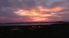 Sunset Timelapse GIF