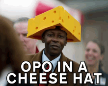 Opo Hat GIF - Opo Hat Cheese GIFs