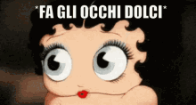 Occhi Dolci Occhioni Sbattere Le Ciglia Flirt GIF - Flirting Flirty Eyes Flirty Stare GIFs