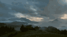 Nature GIF - Clouds Weather Mountains GIFs