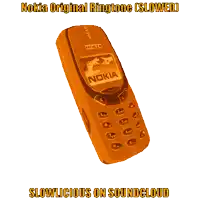 nokia original ringtone slowed slowly on soundcloud