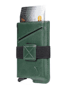 Card Holder Wallet Leather Wallet For Men GIF - Card Holder Wallet Leather Wallet For Men GIFs