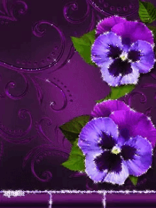 Flowers Design GIF - Flowers Design Illumination GIFs