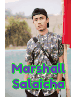 Malson Marshall Sticker