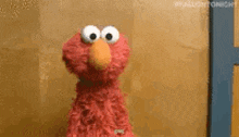 Elmo Shrug GIF - Elmo Shrug Idontknow GIFs